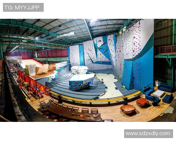 攀岩运动热潮席卷上海攀岩队力量变革引领体育新风尚