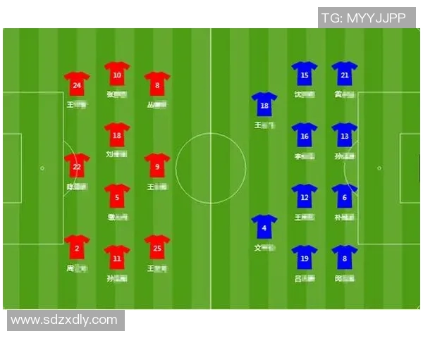 赛后复盘武汉足球队与重庆足球队的精彩配合与战术分析