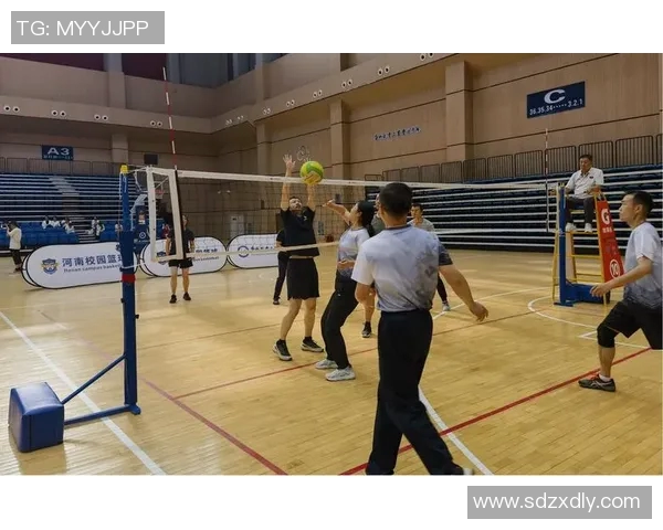 运动最新数据排球焦点成都排球队团队协作的成功经验与发展策略探讨