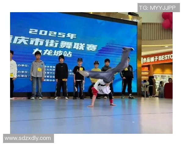 今年运动数据重庆街舞队荣登全国街舞速度排行榜第一名引领潮流风尚