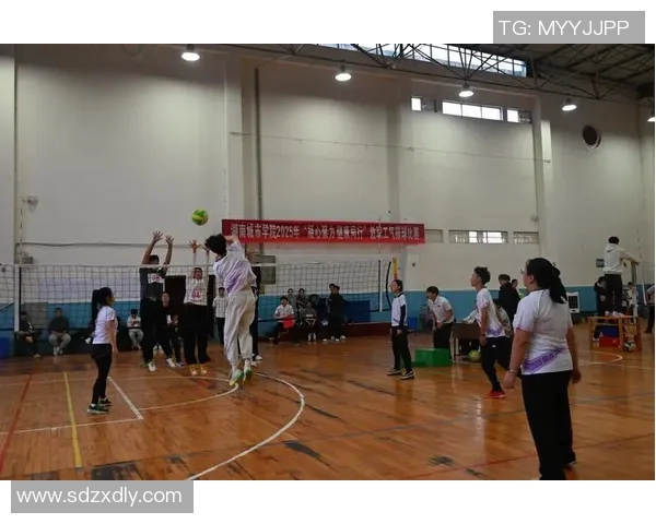 实时新闻排球新手必看提升比赛意识的实用入门技巧与策略指南 实时新闻排球新手必看提升比赛意识的实用入门技巧与策略指南